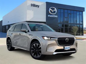 new 2025 MAZDA