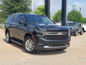 used 2021 CHEVROLET