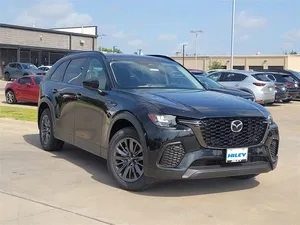 new 2025 MAZDA