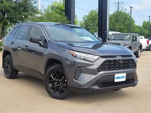 used 2023 TOYOTA