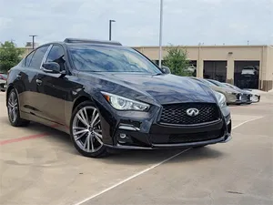 used 2023 INFINITI