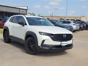new 2025 MAZDA