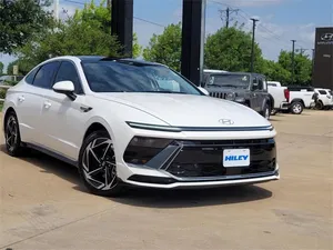 used 2024 HYUNDAI