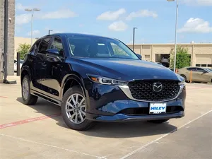 new 2025 MAZDA