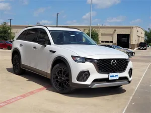 new 2025 MAZDA