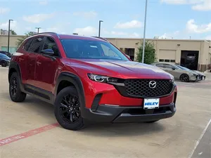 new 2025 MAZDA