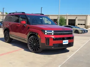 new 2025 HYUNDAI