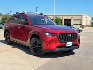 new 2025 MAZDA