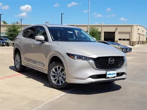 new 2025 MAZDA