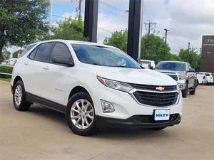 used 2018 CHEVROLET