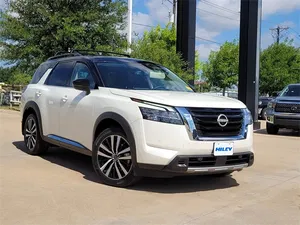 used 2023 NISSAN