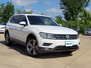 used 2021 VOLKSWAGEN