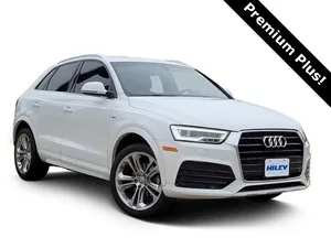 used 2018 AUDI