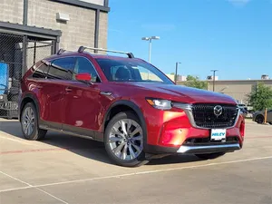 new 2025 MAZDA