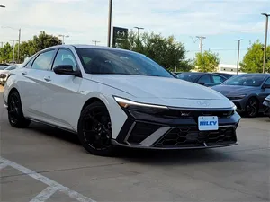 new 2025 HYUNDAI