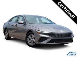 used 2024 HYUNDAI