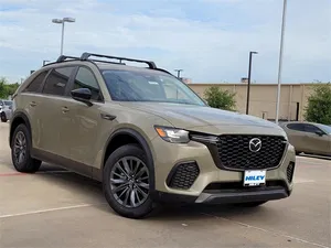 new 2025 MAZDA