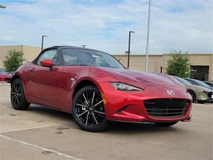 new 2025 MAZDA