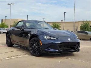new 2025 MAZDA