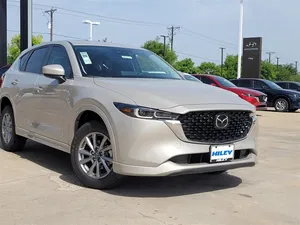 new 2025 MAZDA