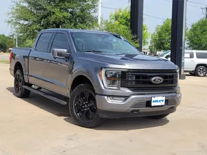 used 2022 FORD