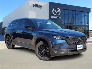 used 2025 MAZDA