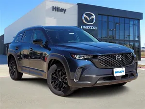 used 2025 MAZDA