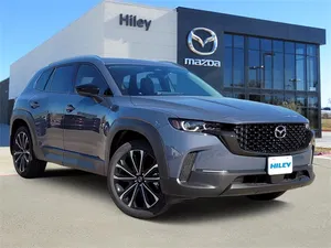 used 2025 MAZDA
