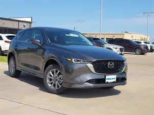 new 2025 MAZDA