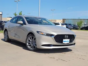new 2025 MAZDA