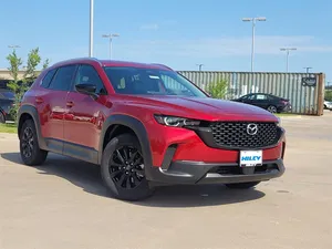 new 2025 MAZDA