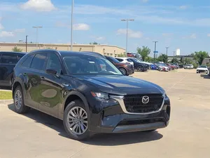new 2025 MAZDA