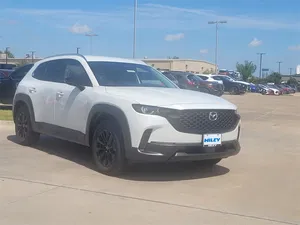 new 2025 MAZDA