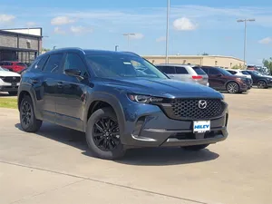 new 2025 MAZDA