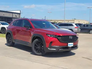 new 2025 MAZDA