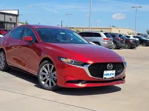 new 2025 MAZDA