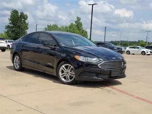 used 2018 FORD