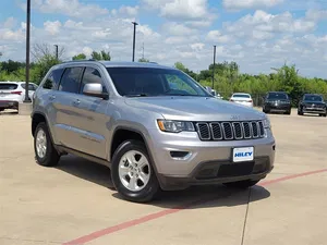 used 2017 JEEP