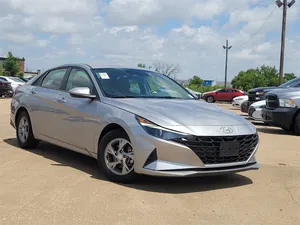 used 2021 HYUNDAI