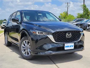 new 2025 MAZDA