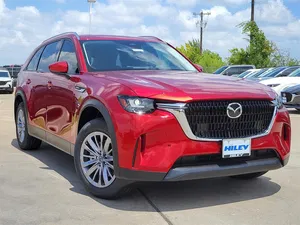 new 2025 MAZDA