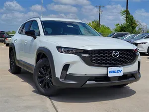 new 2025 MAZDA