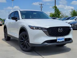 new 2025 MAZDA