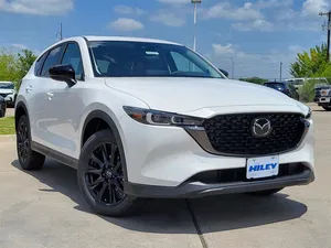 new 2025 MAZDA