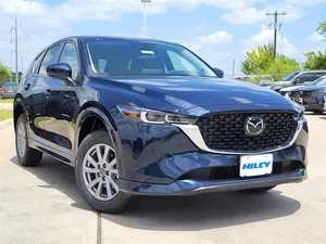 new 2025 MAZDA