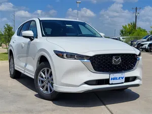 new 2025 MAZDA