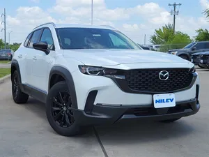 new 2025 MAZDA