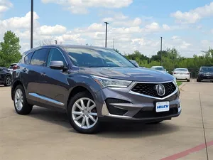 used 2020 ACURA