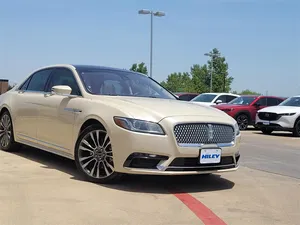 used 2018 LINCOLN