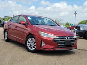 used 2019 HYUNDAI